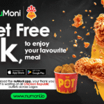 NuMoni-Chicken Republic Promo