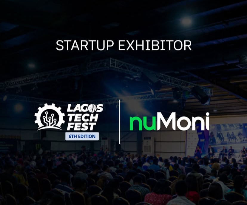 nuMoni and Lagos Tech Fest